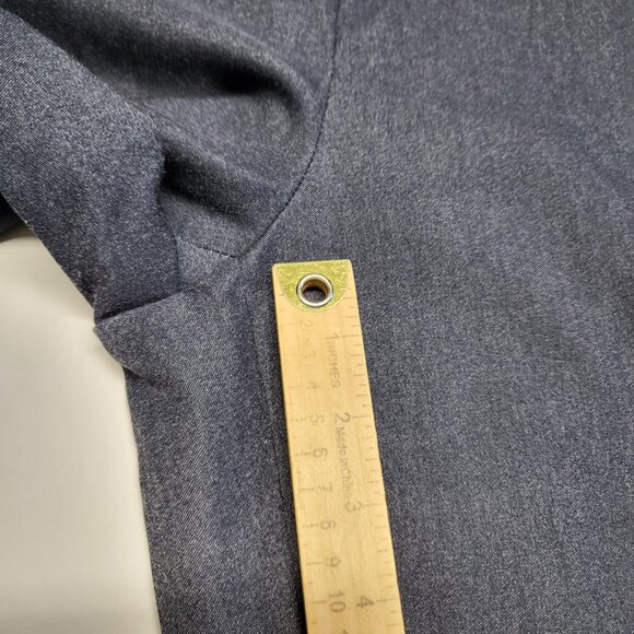 Van Heusen Womens Pants Pull On Size 12 Stretch Extensible Pockets - Picture 11 of 14